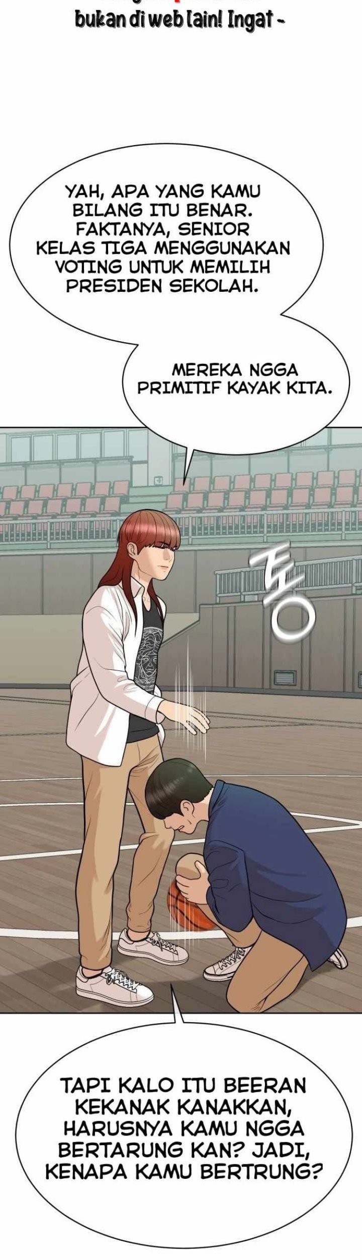 Top 1% Chapter 13 Gambar 13