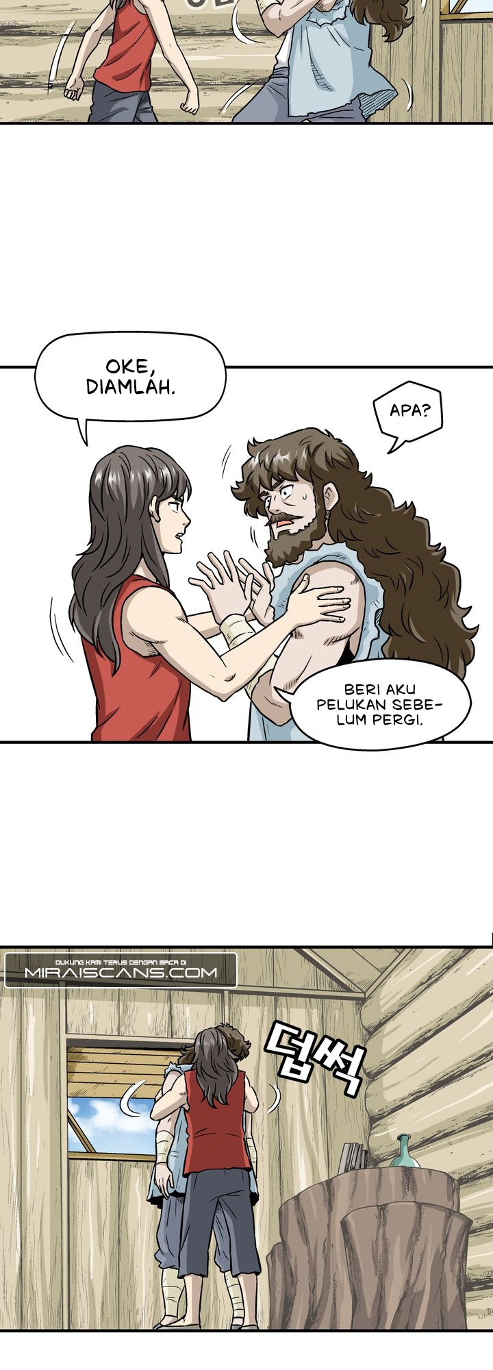 Light Dragon Chapter 2 halaman 6