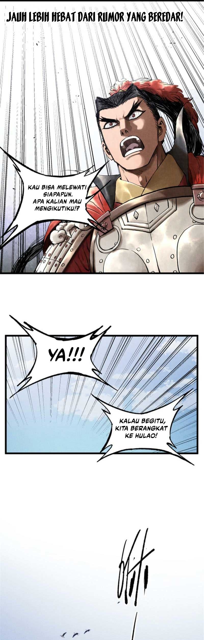 Lu Bu’s Life Simulator Chapter 28 halaman 6