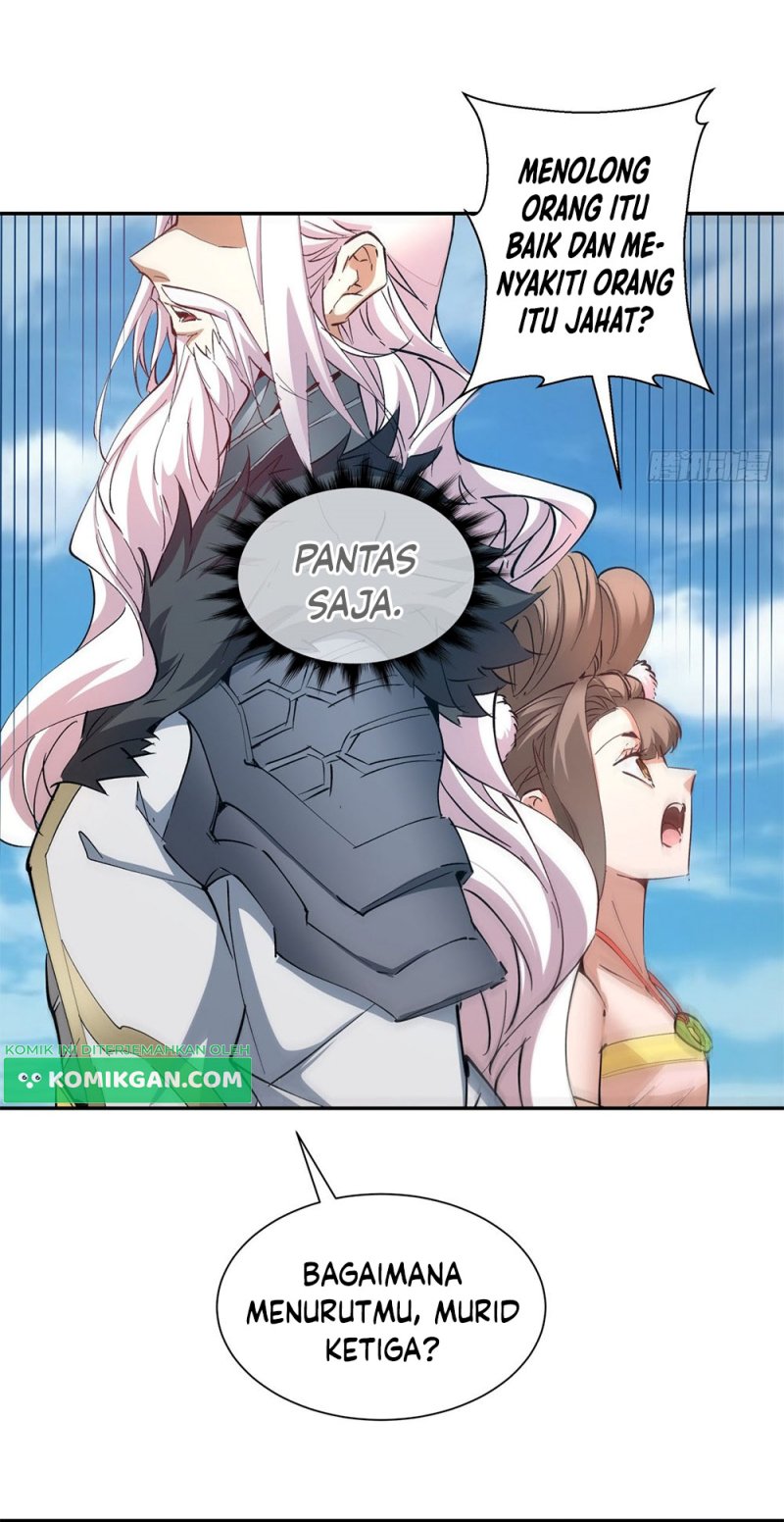 My Disciples Are All Big Villains Chapter 5 - Halaman 8