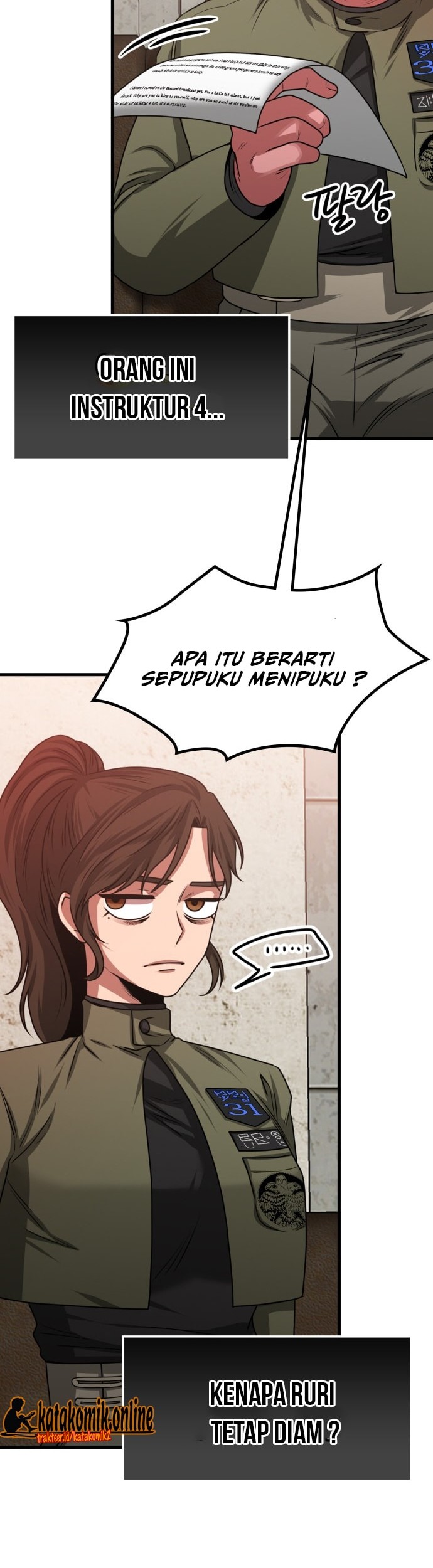 Midwood Chapter 16 halaman 15