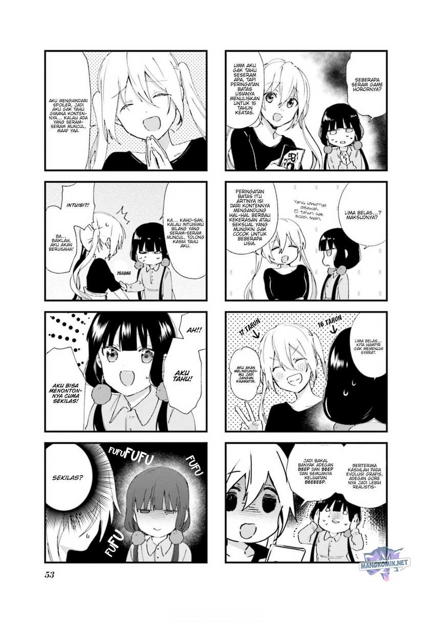 Blend S Chapter 77 halaman 4