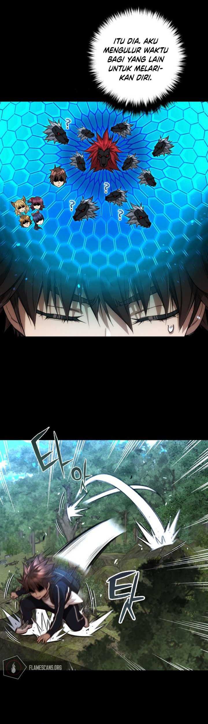 Re: Life Player Chapter 23 halaman 14