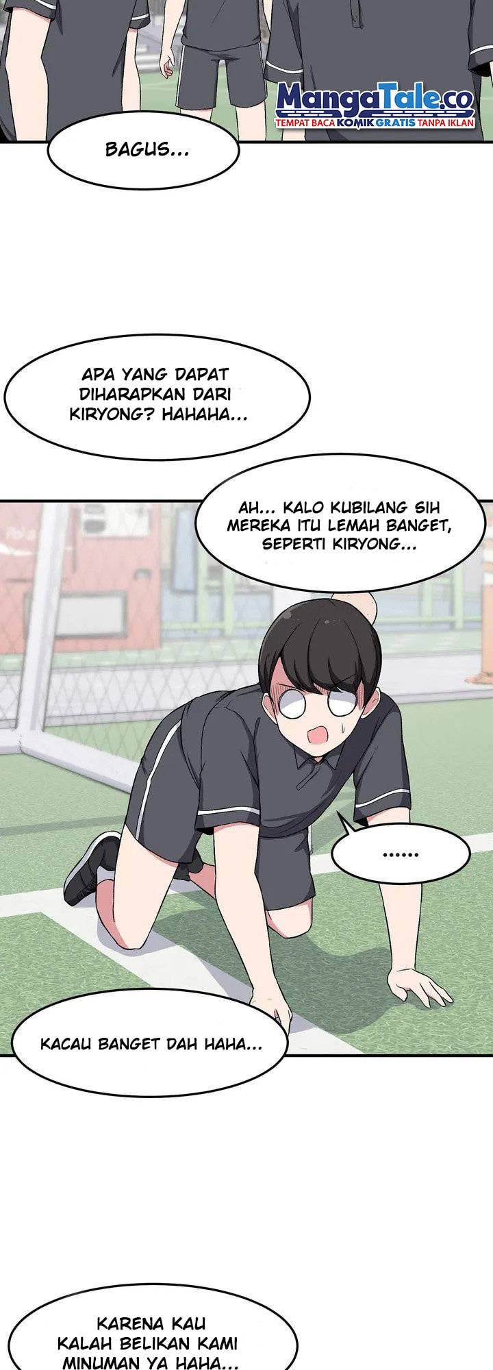 The Secret of the Partner Next to You Chapter 04 Gambar 9