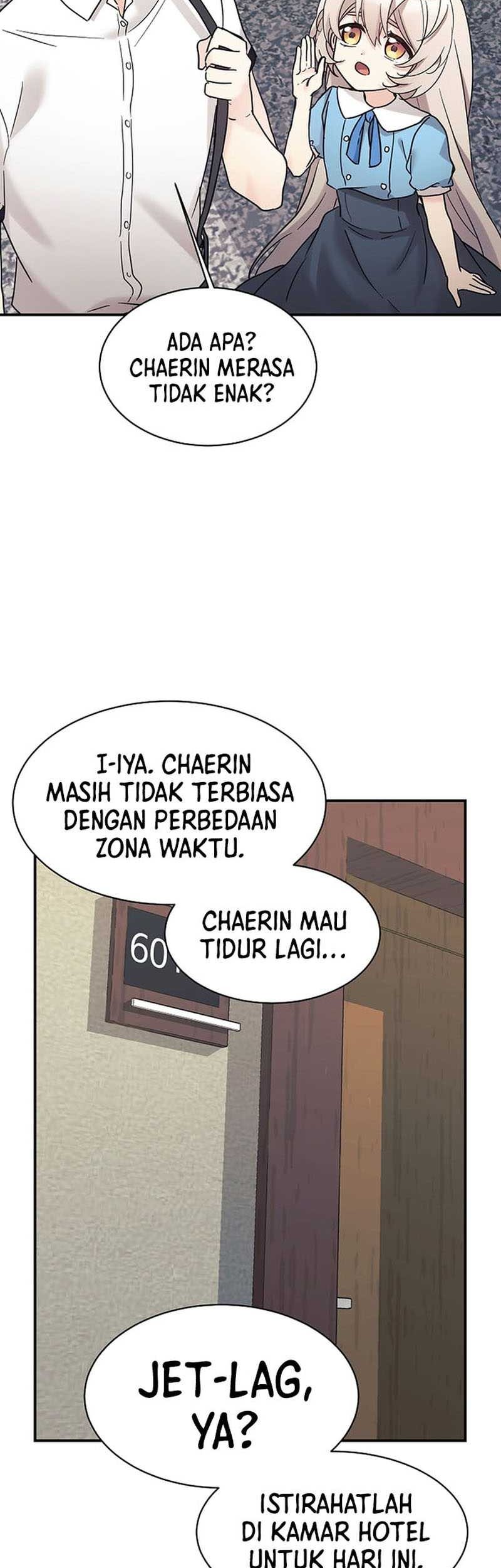 My Daughter Is a Dragon! Chapter 39 halaman 8