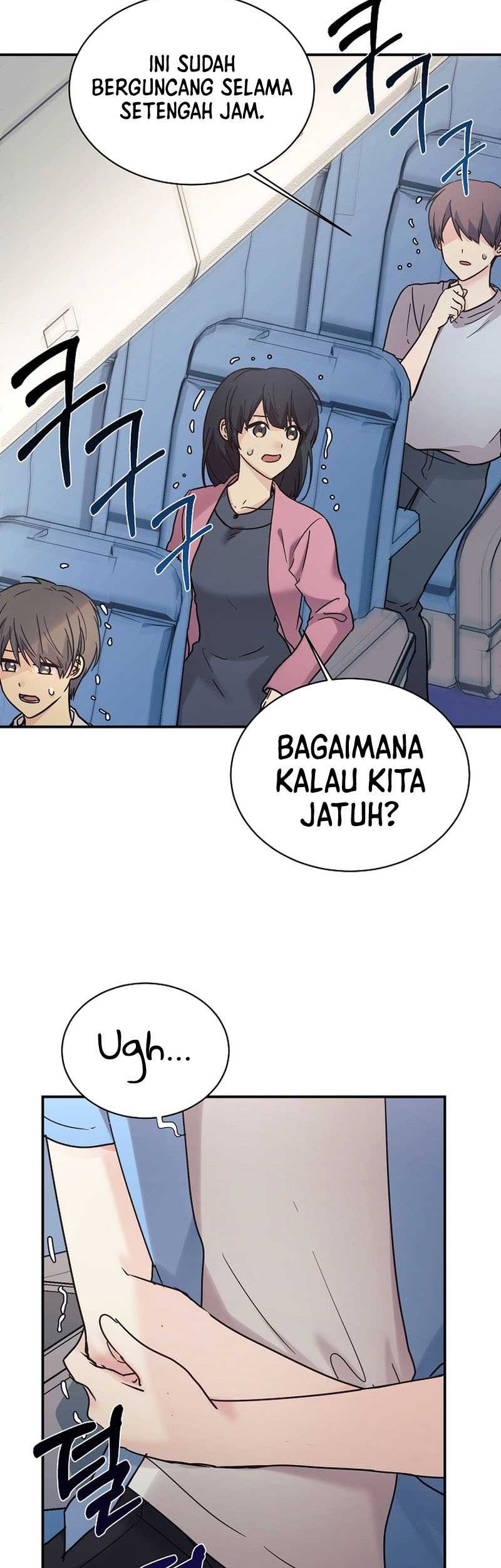 My Daughter Is a Dragon! Chapter 38 halaman 11