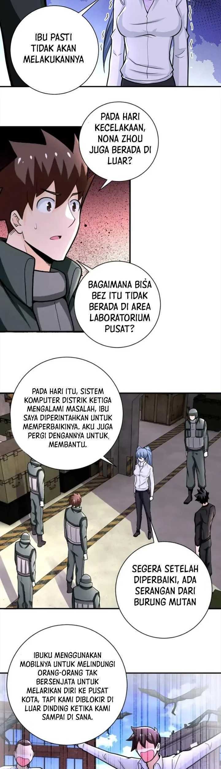 Super System Chapter 242 halaman 7