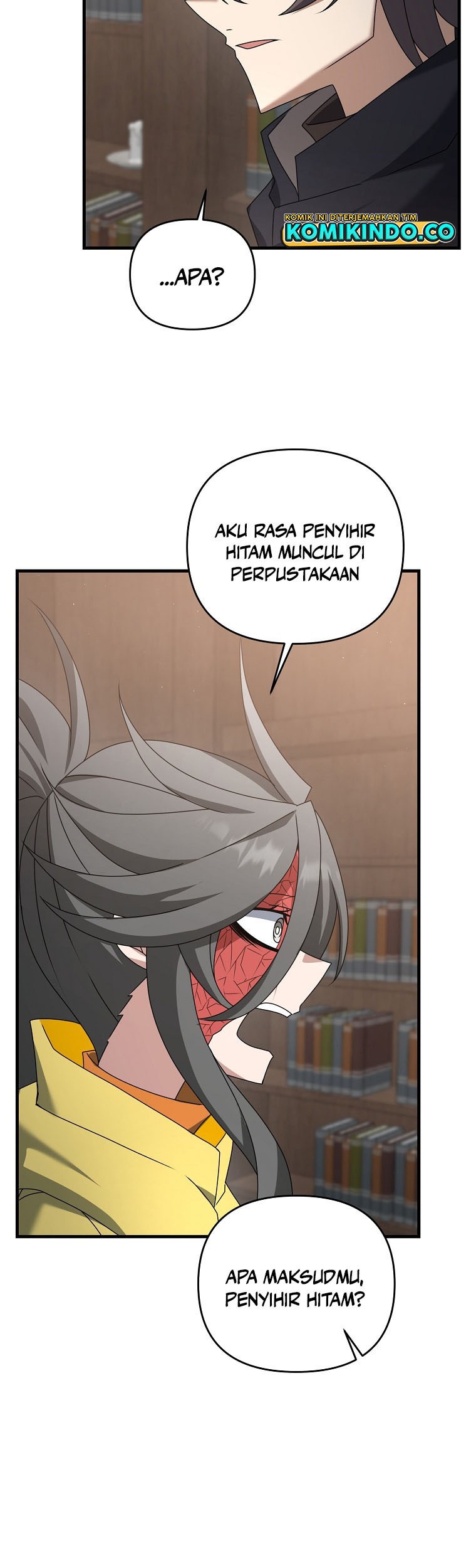 The Lazy Swordmaster Chapter 50 halaman 11