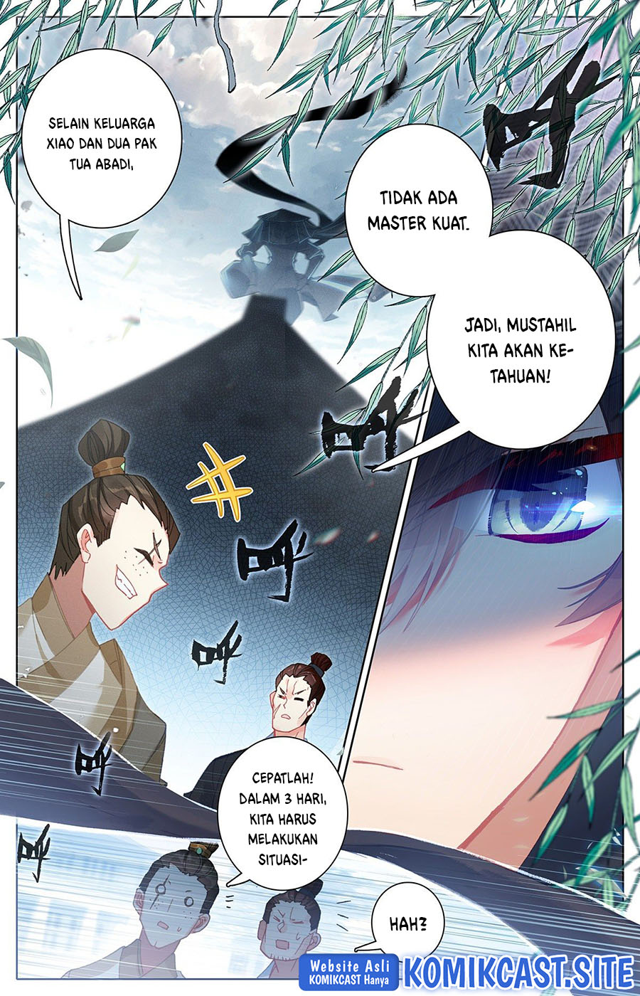Cang Yuantu Chapter 103 halaman 4
