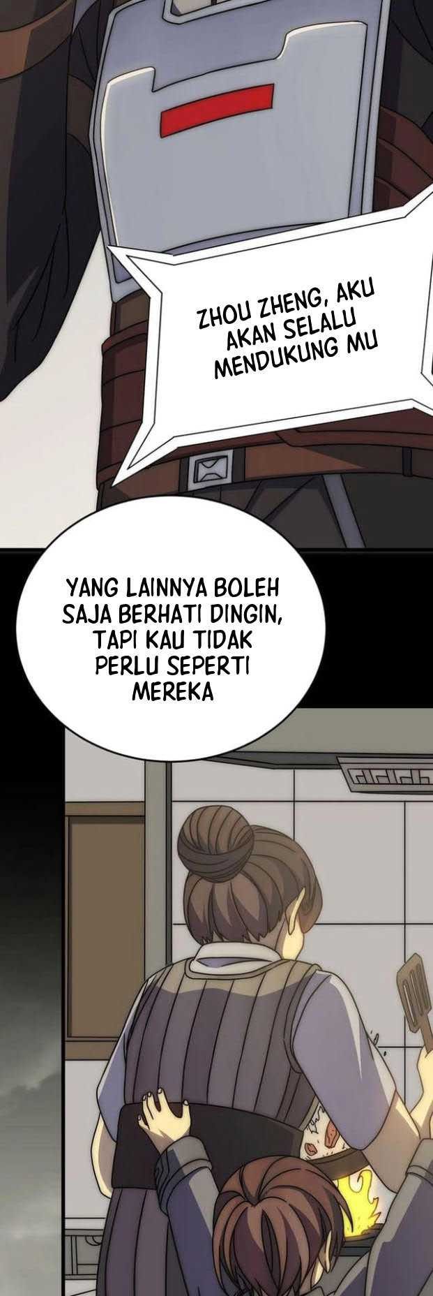 Apocalyptic Thief Chapter 122 halaman 6