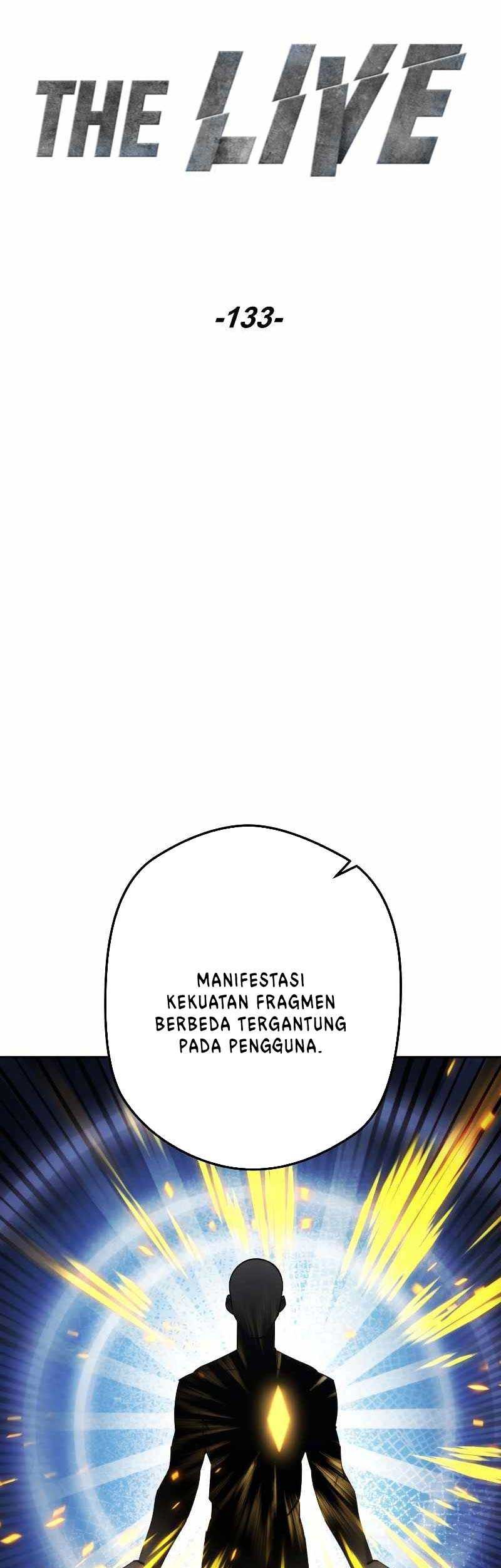 The Live Chapter 133 halaman 12