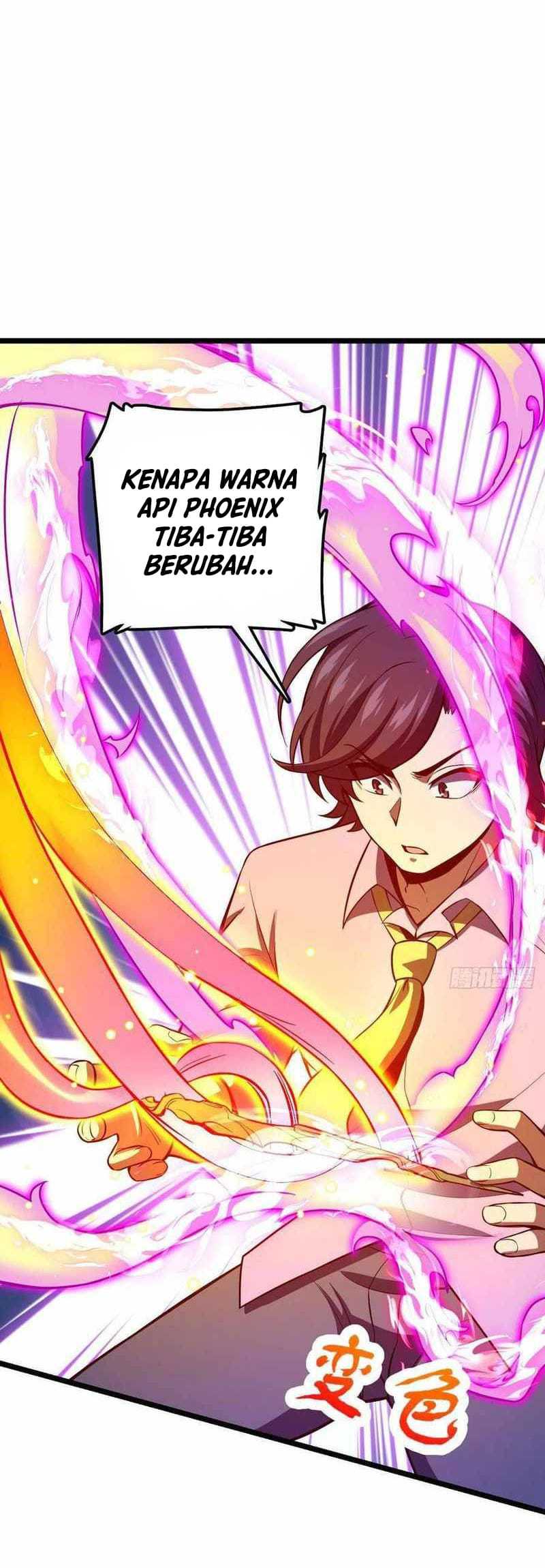 Spare Me, Great Lord! Chapter 341 Gambar 8