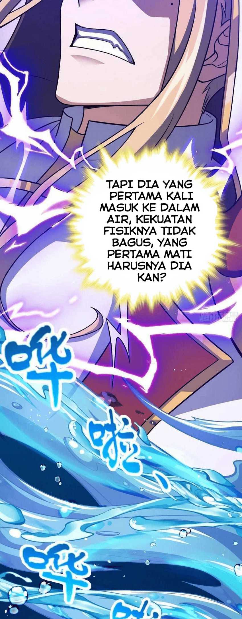 Spare Me, Great Lord! Chapter 337 Gambar 8