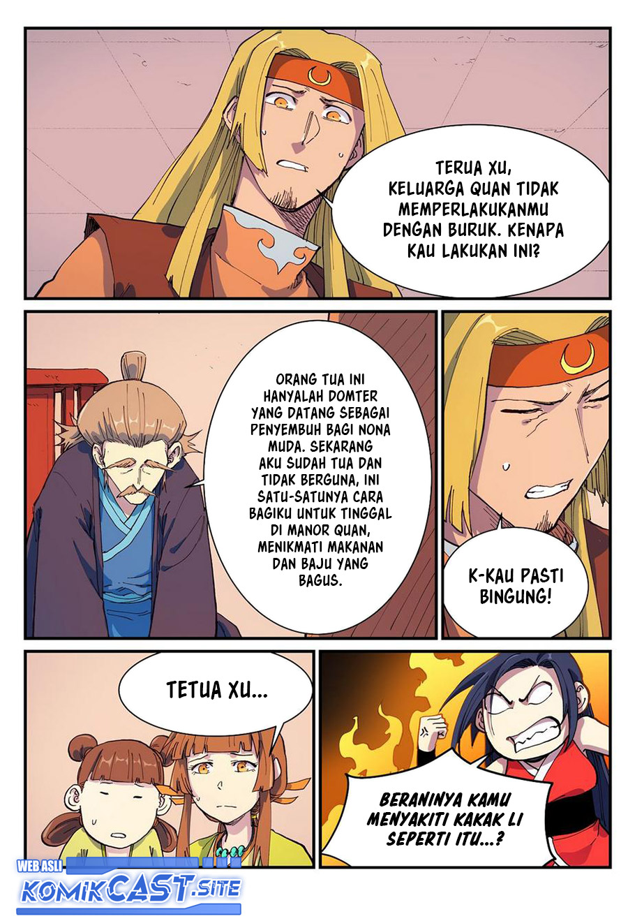 Star Martial God Technique Chapter 576 Gambar 4