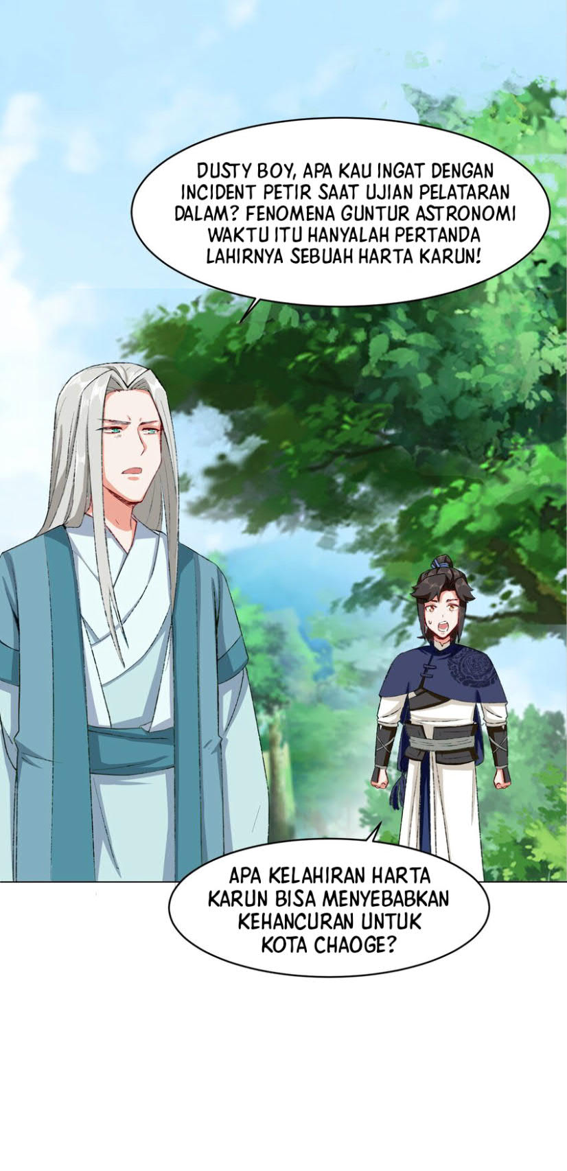 Endless devourer Chapter 36 Gambar 8