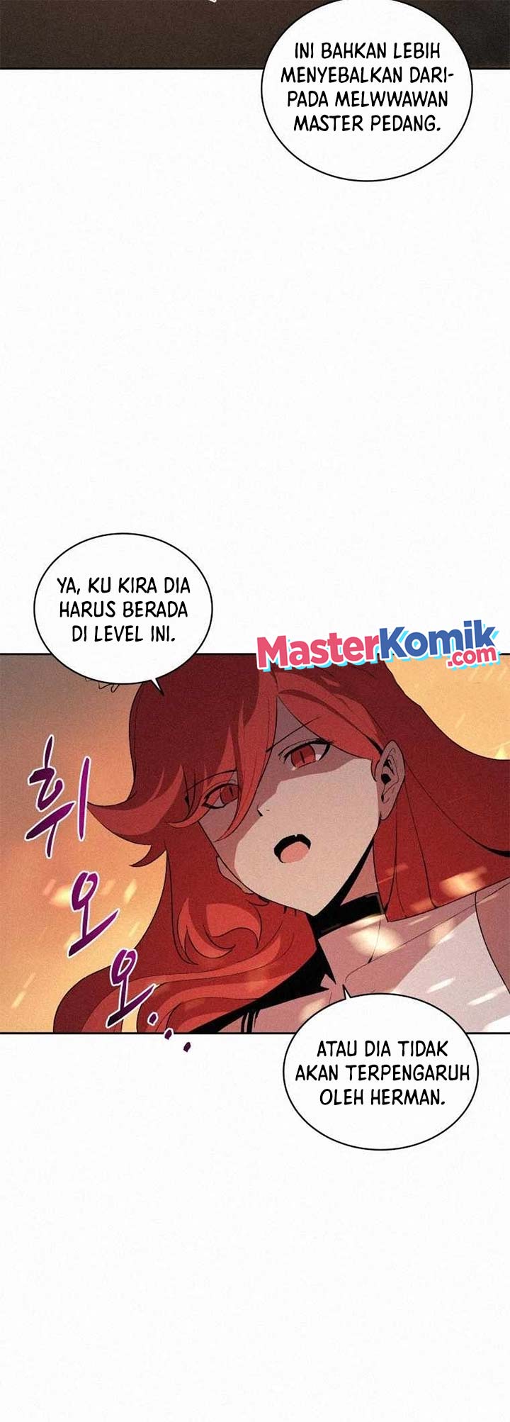 The Book Eating Magician Chapter 62 Gambar 12