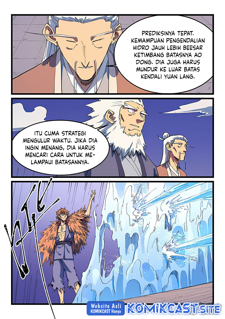 Star Martial God Technique Chapter 583 Gambar 4
