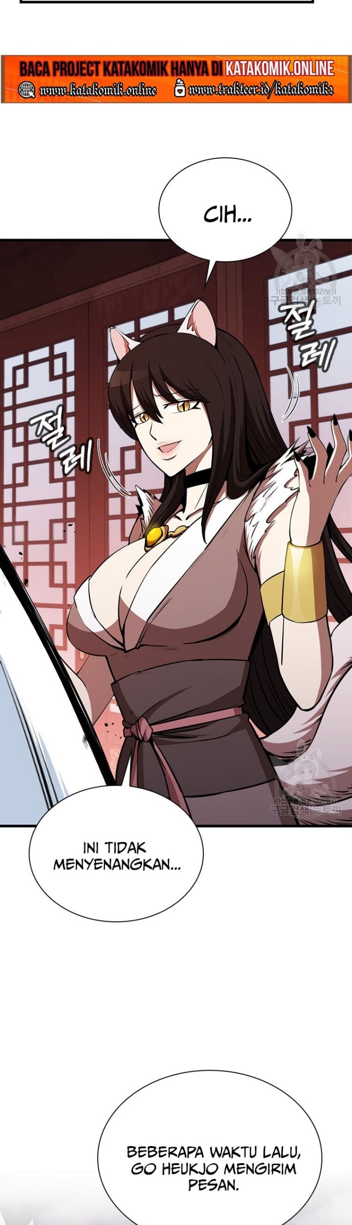 Immortal Return Chapter 19 Gambar 14