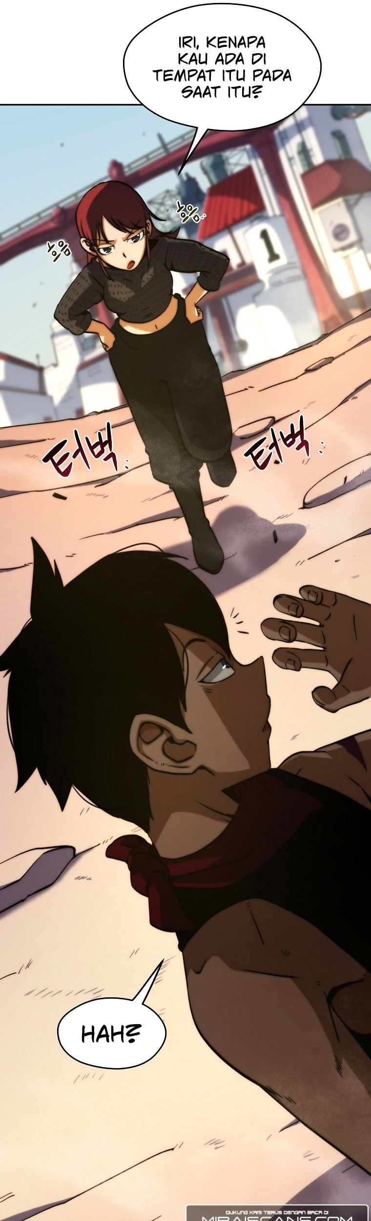 Fisher Man Chapter 4 halaman 12