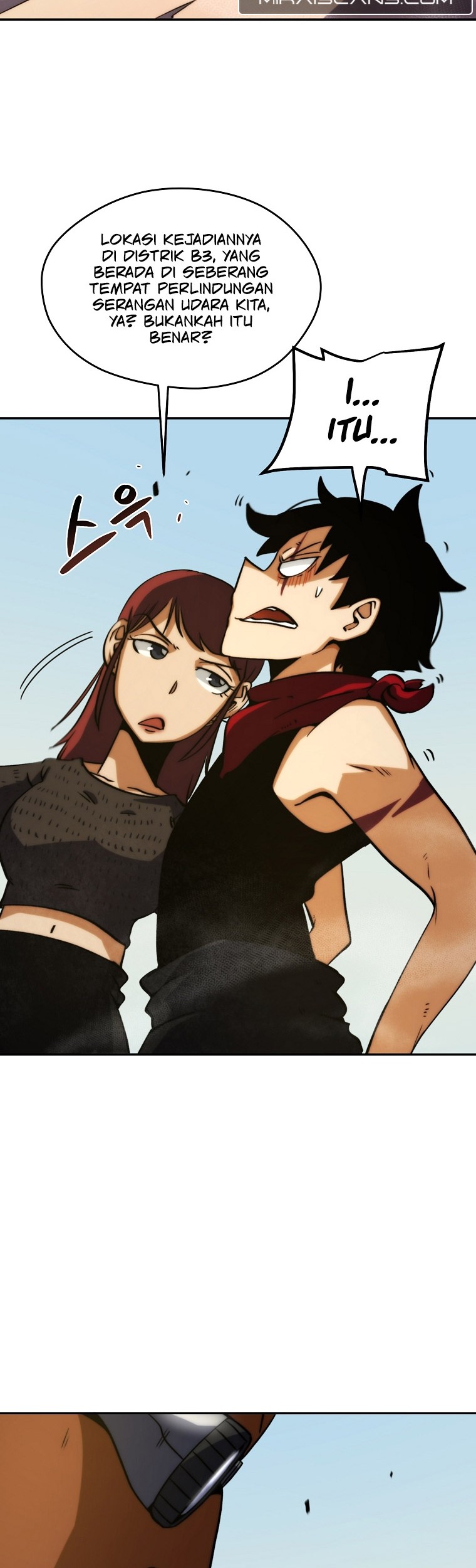 Fisher Man Chapter 4 halaman 13