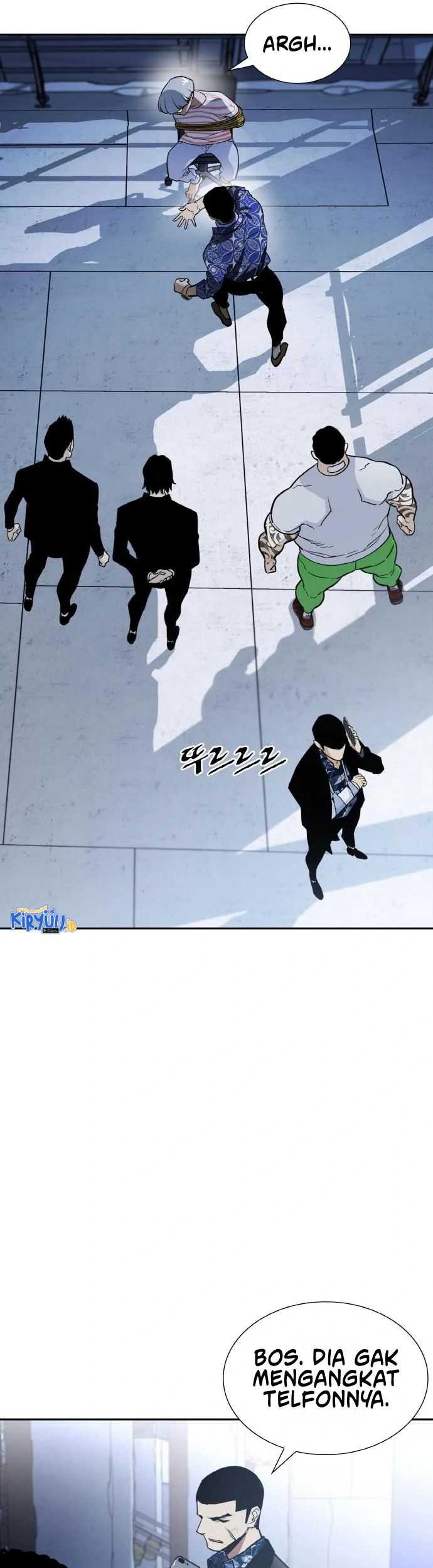 Ranker (2022) Chapter 7 halaman 17