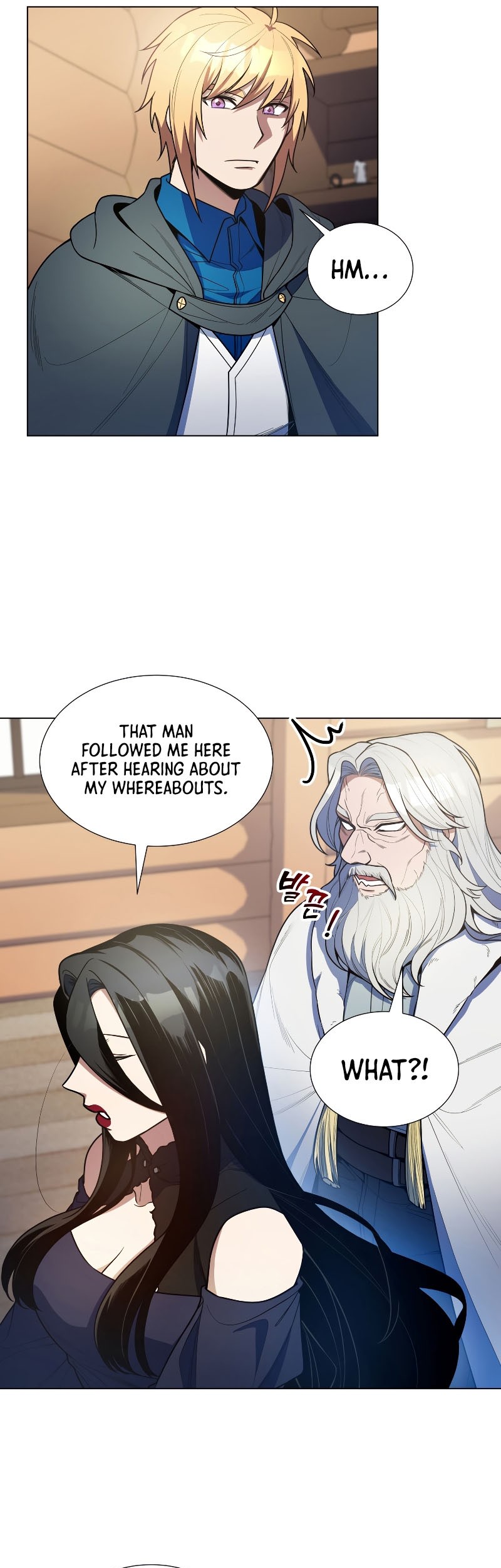Overbearing Tyrant Chapter 53 halaman 8