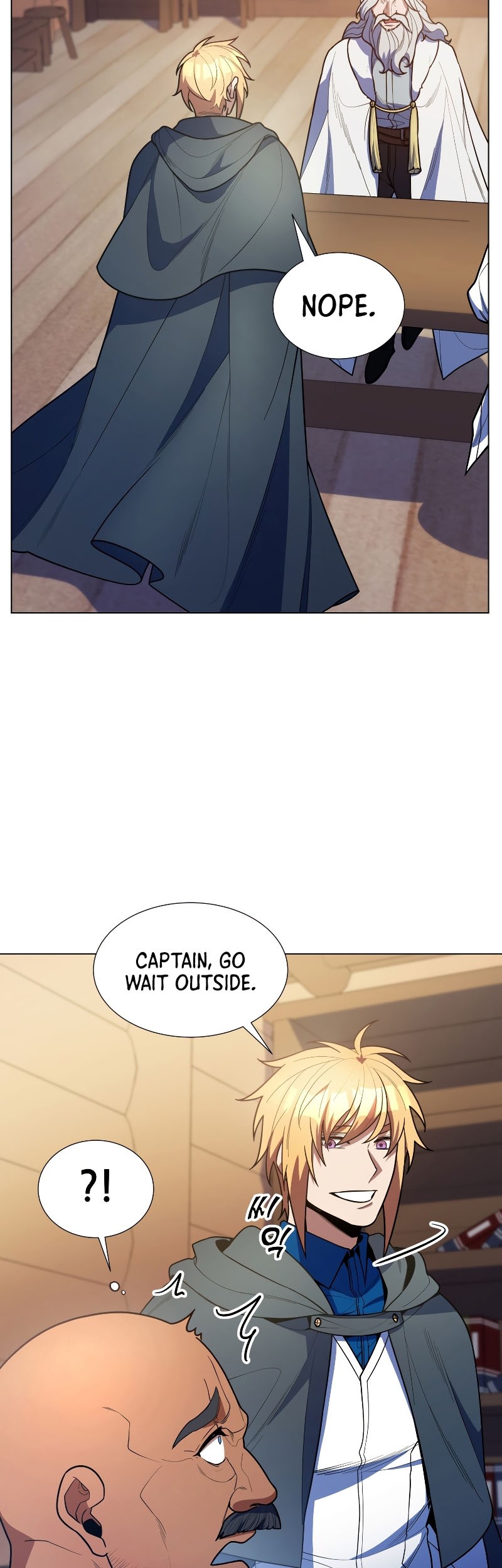 Overbearing Tyrant Chapter 53 halaman 10