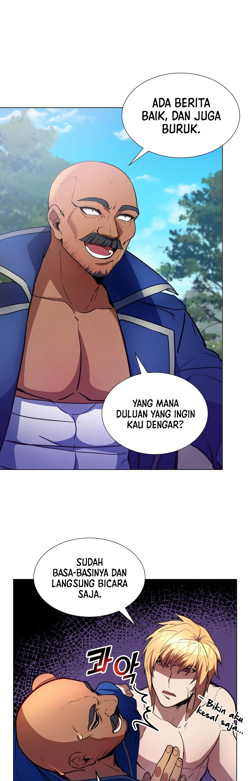 Overbearing Tyrant Chapter 52 halaman 9
