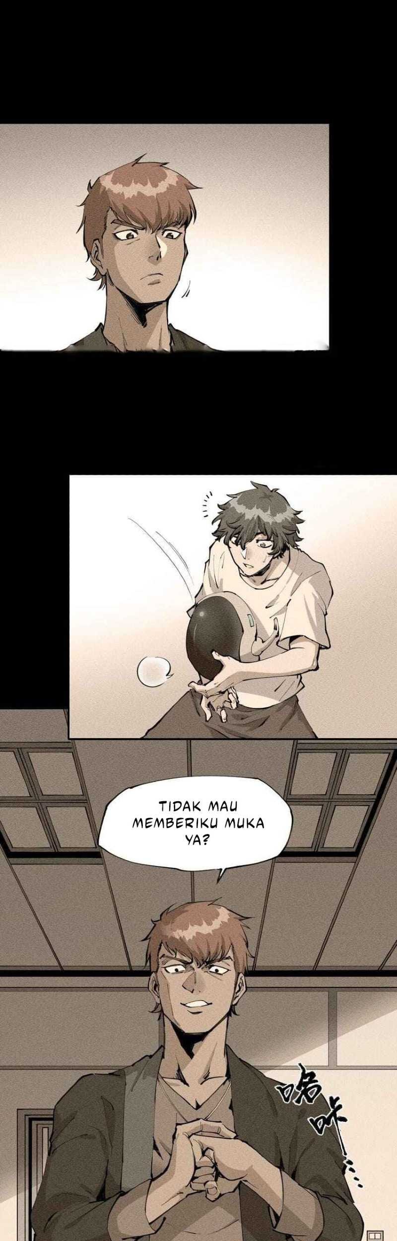Even Though My Character Is a Jellyfish, I’m Still Super Strong Chapter 02 Gambar 12