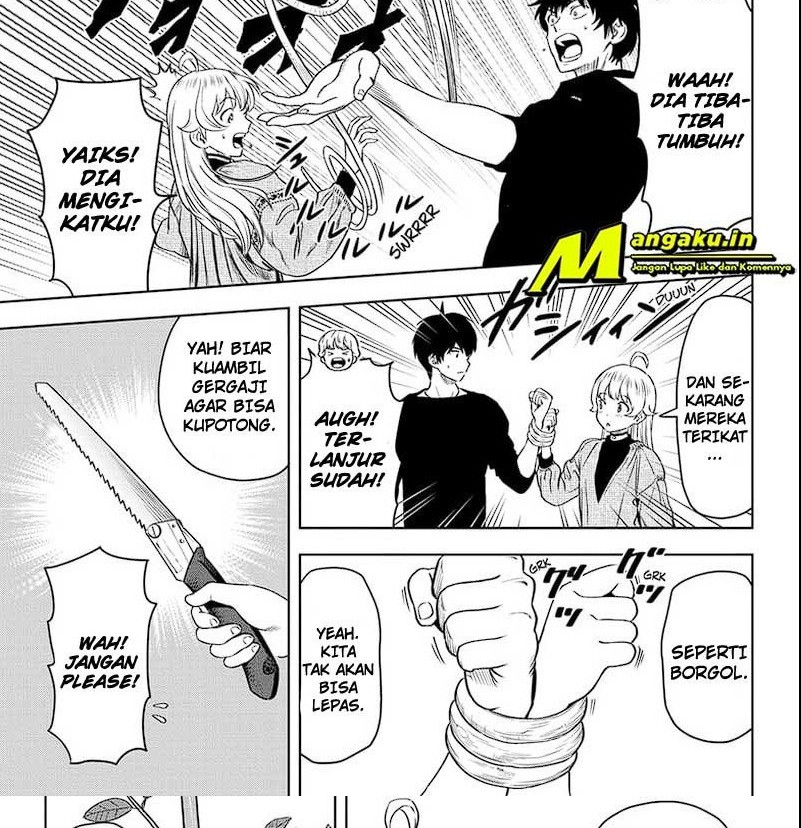Witch Watch Chapter 92 halaman 4