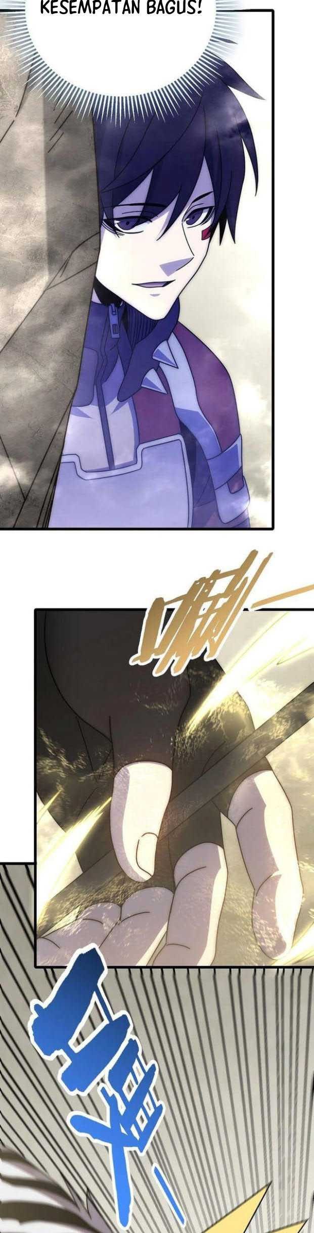Apocalyptic Thief Chapter 123 halaman 5