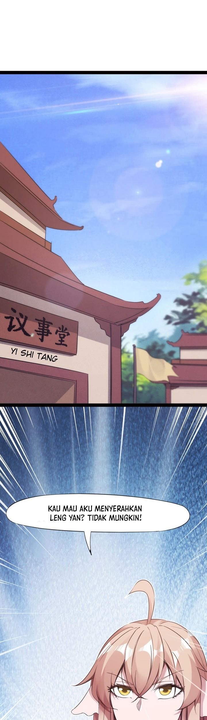 Path of the Sword Chapter 9 halaman 8