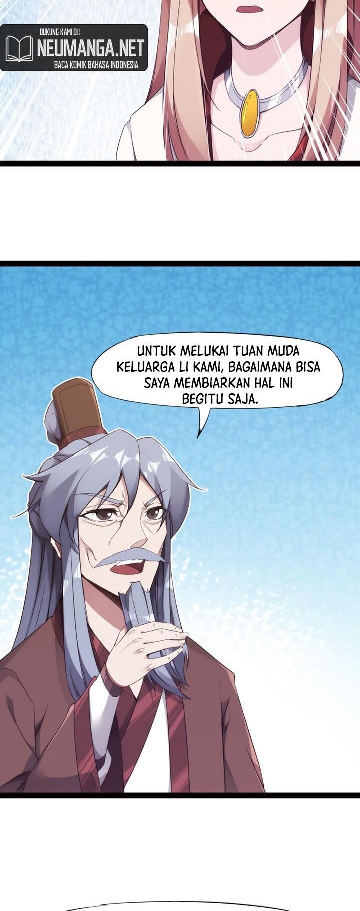 Path of the Sword Chapter 9 halaman 9