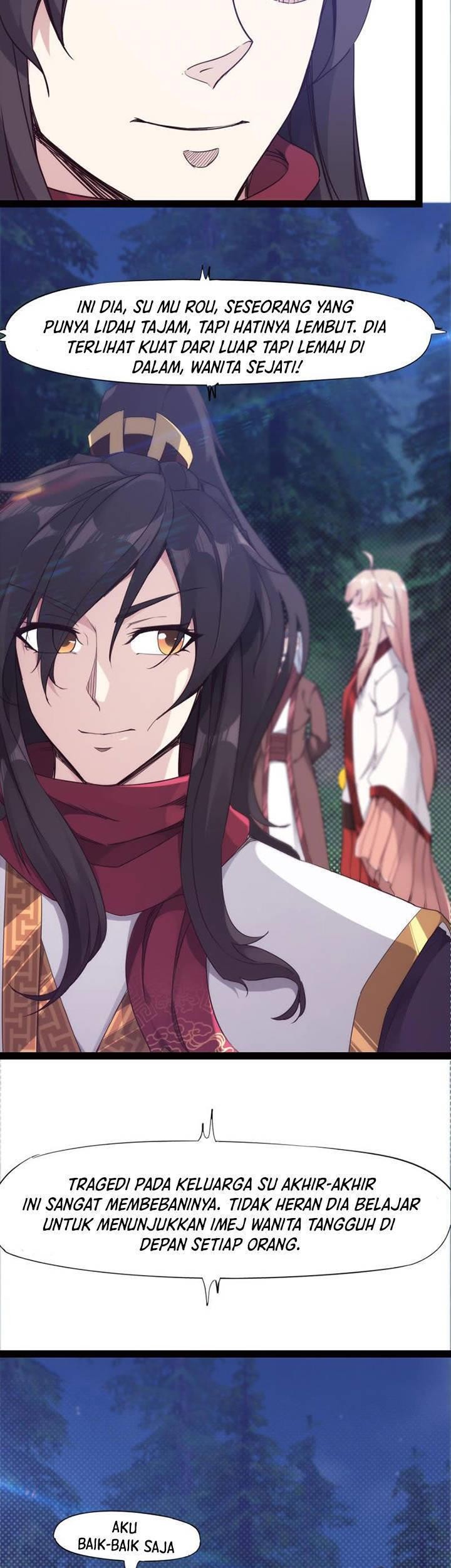 Path of the Sword Chapter 8 halaman 8