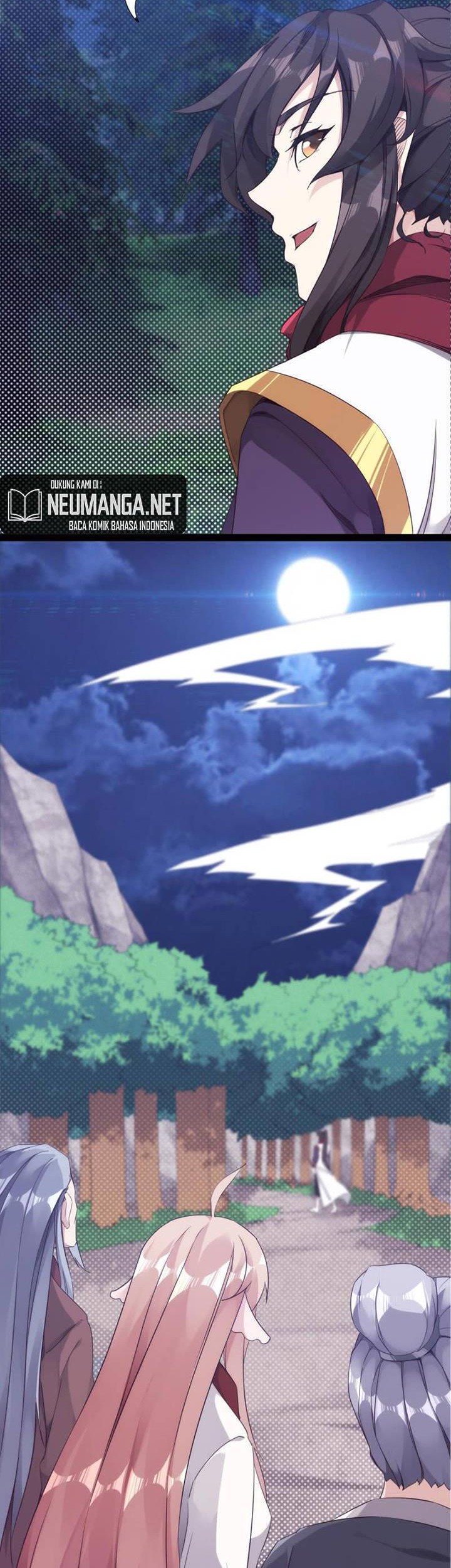 Path of the Sword Chapter 8 halaman 9