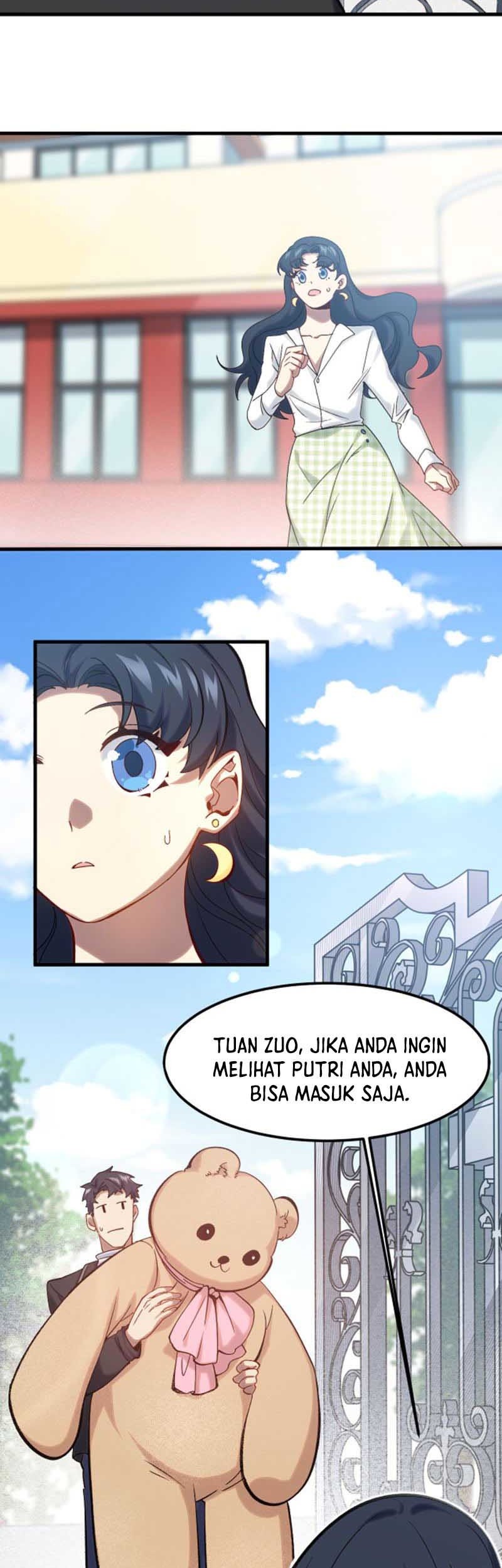 Paladin Dad Chapter 5 halaman 5