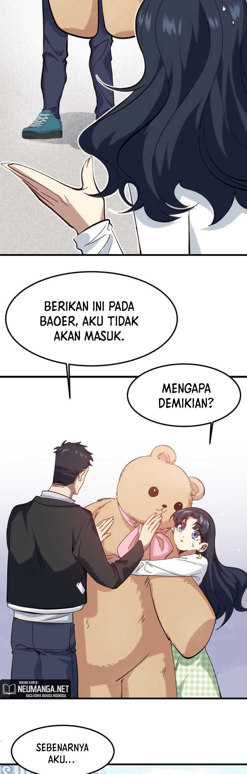 Paladin Dad Chapter 5 halaman 6