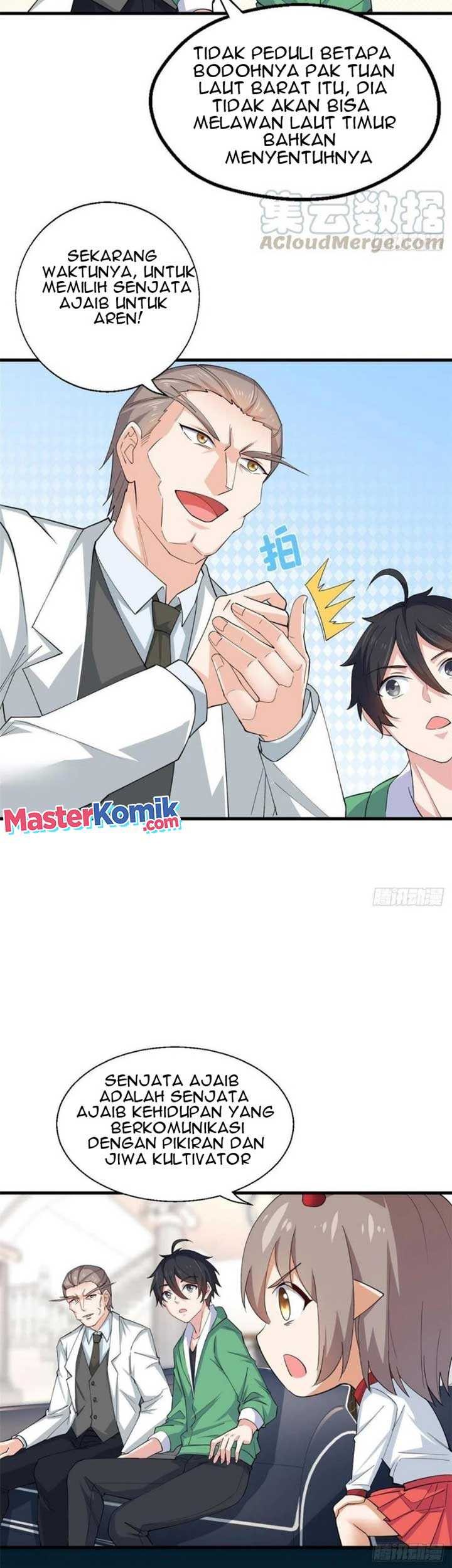 Dragon King Son Chapter 54 halaman 6