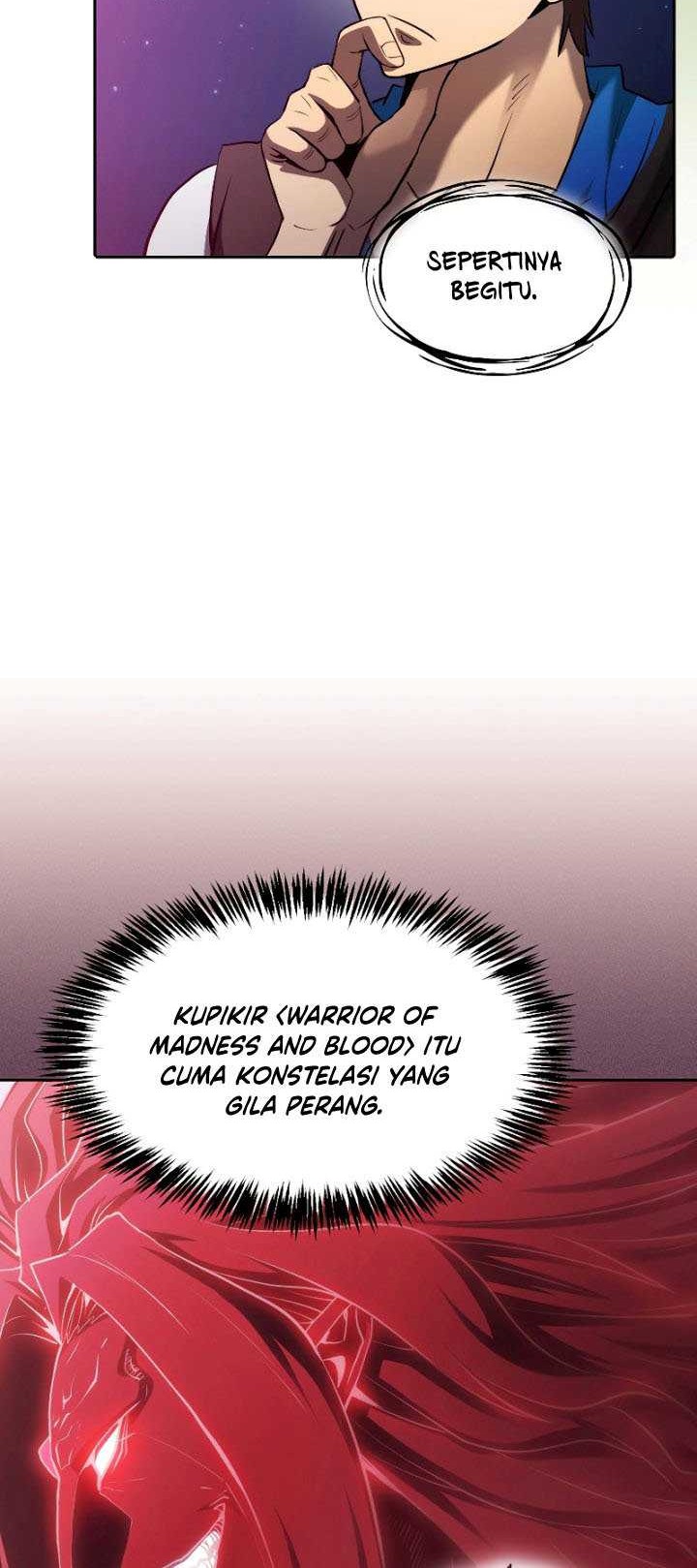 The Constellation that Returned from Hell Chapter 109 halaman 9