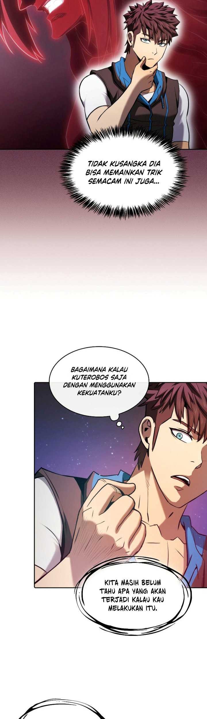 The Constellation that Returned from Hell Chapter 109 halaman 10