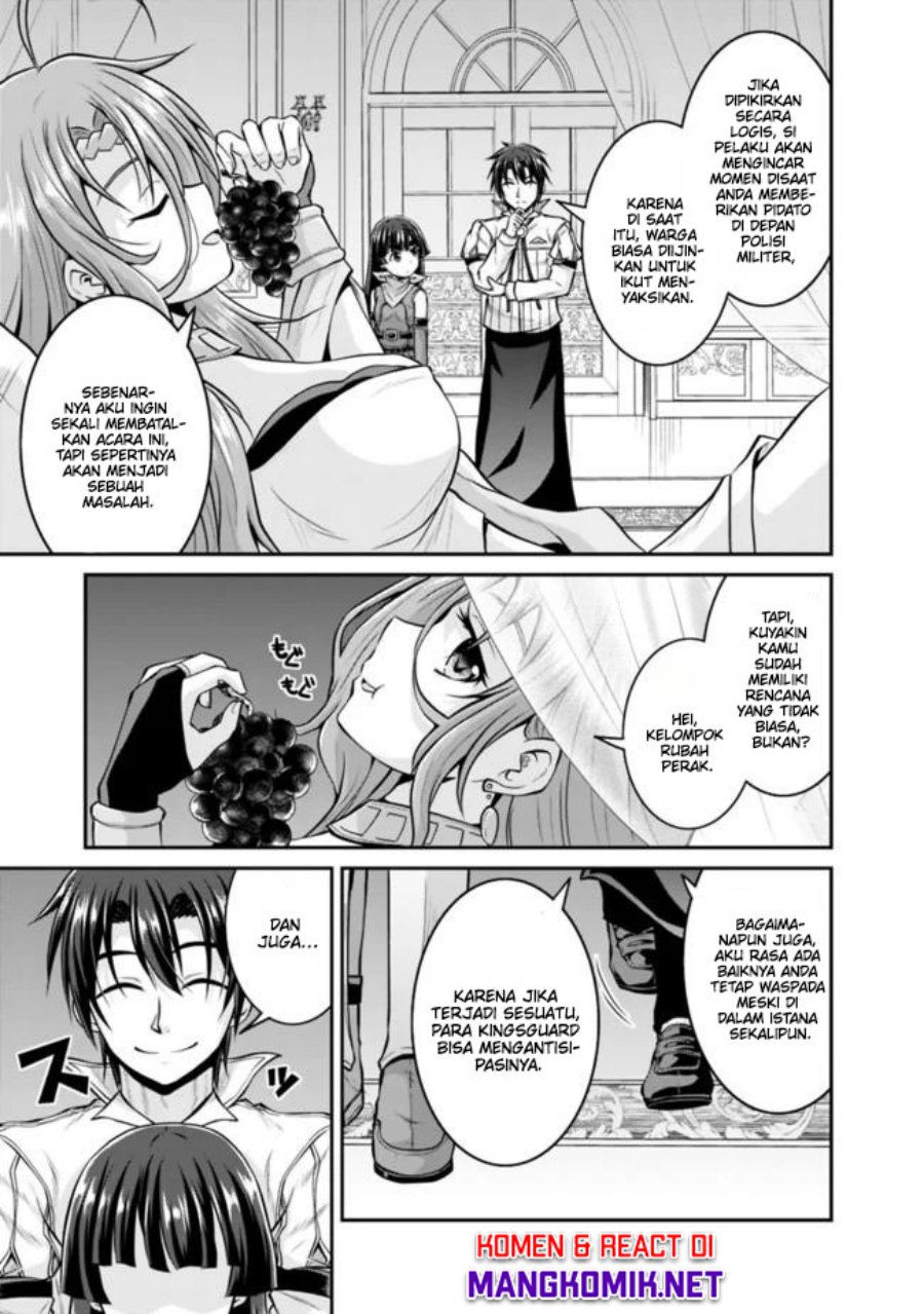 Save & Load no Dekiru Yadoya-san Chapter 38.2 halaman 4