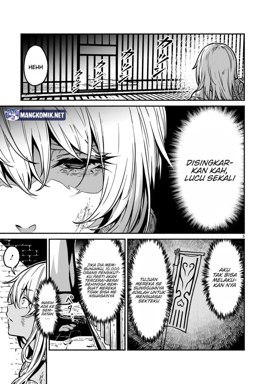 Kaminaki Sekai no Kamisama Katsudou Chapter 20 Gambar 6