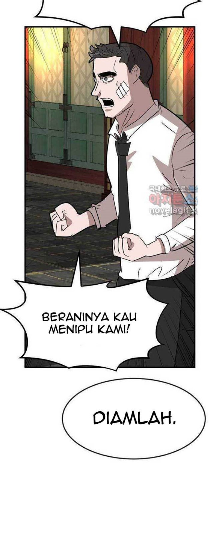 Cryptocurrency Revenge Chapter 10 halaman 15