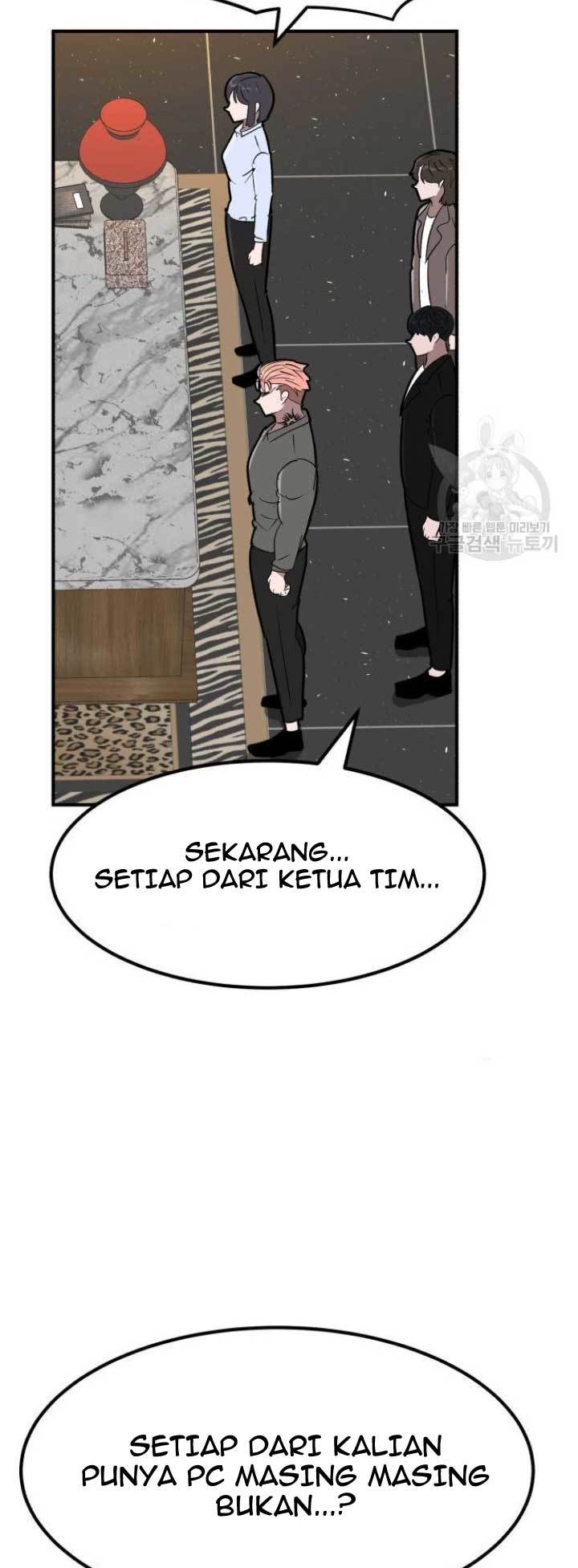 Cryptocurrency Revenge Chapter 8 halaman 19