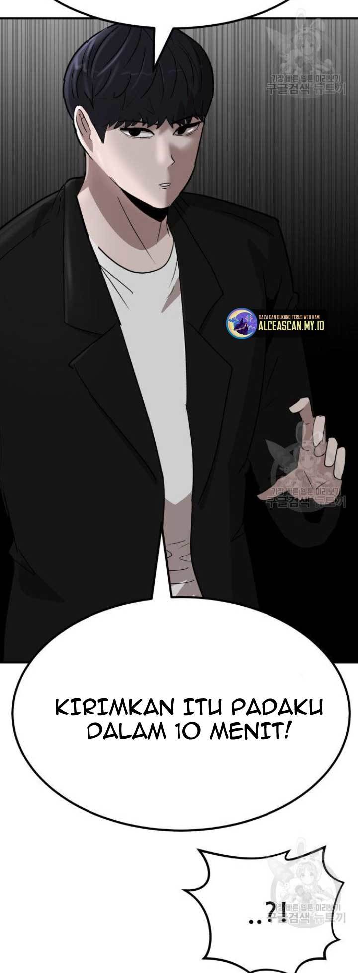 Cryptocurrency Revenge Chapter 8 halaman 20