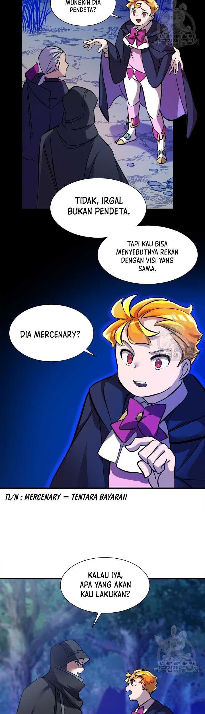 The World-Class Extra’s Walkthrough Chapter 06 Gambar 10