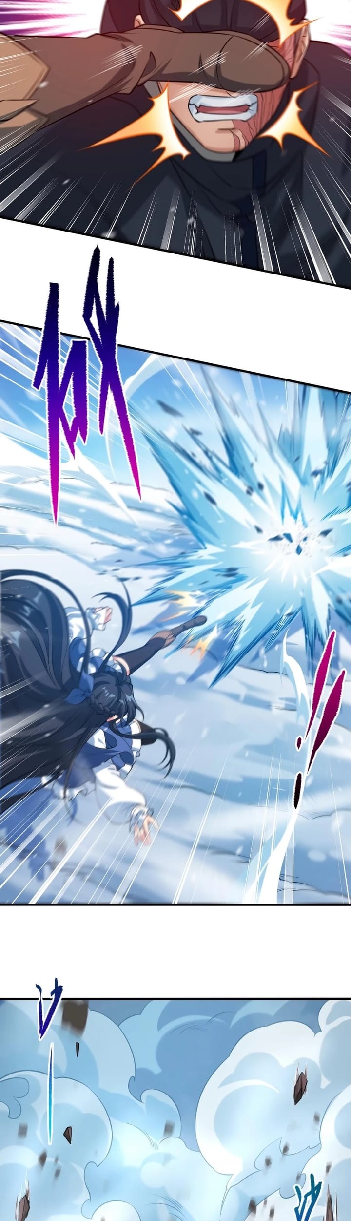 Despite Coming From the Abyss, I Will Save Humanity Chapter 25 Gambar 5