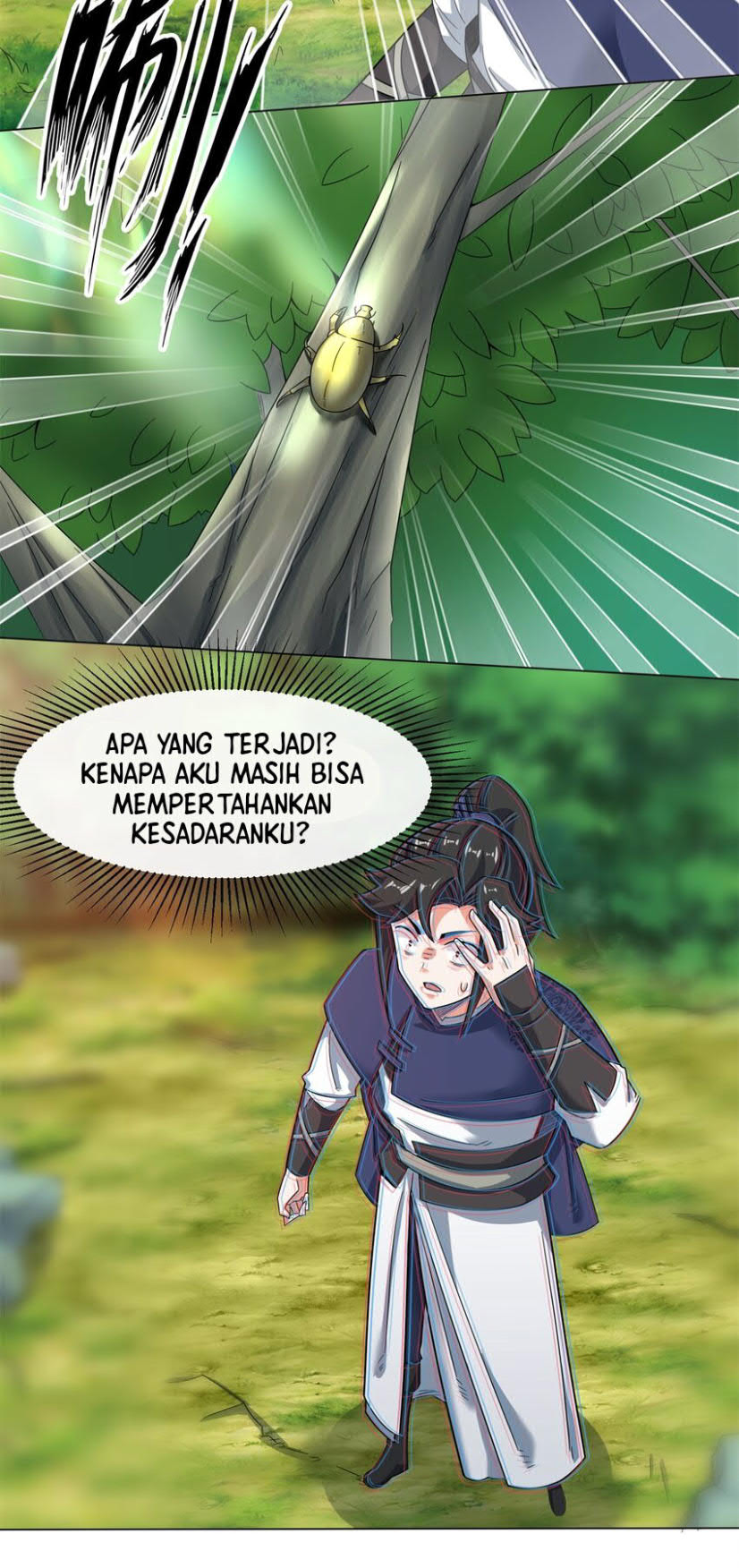 Endless devourer Chapter 39 halaman 7