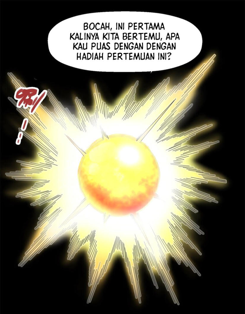 Endless devourer Chapter 39 halaman 8