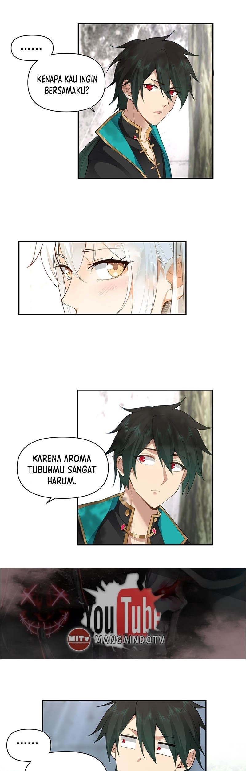 I Will Bury The Gods Chapter 7 halaman 7